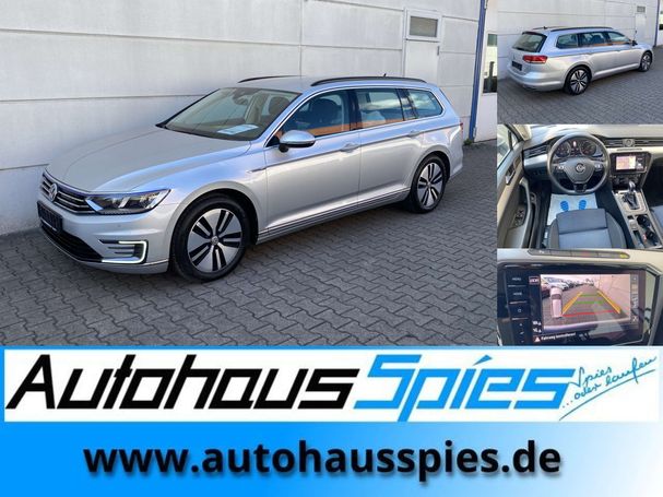 Volkswagen Passat GTE 1.4 TSI DSG 160 kW image number 5