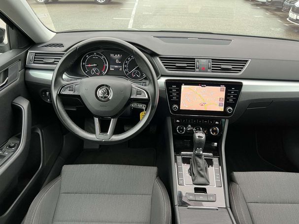 Skoda Superb 1.6 TDI 88 kW image number 11