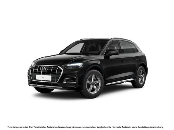 Audi Q5 40 TDI quattro S tronic Advanced 150 kW image number 1