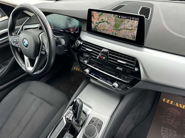 BMW 520d 140 kW image number 13