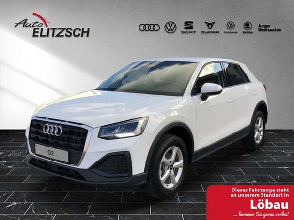 Audi Q2 30 TFSI 81 kW image number 1