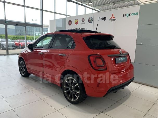 Fiat 500X 1.3 FireFly Turbo DCT 110 kW image number 4