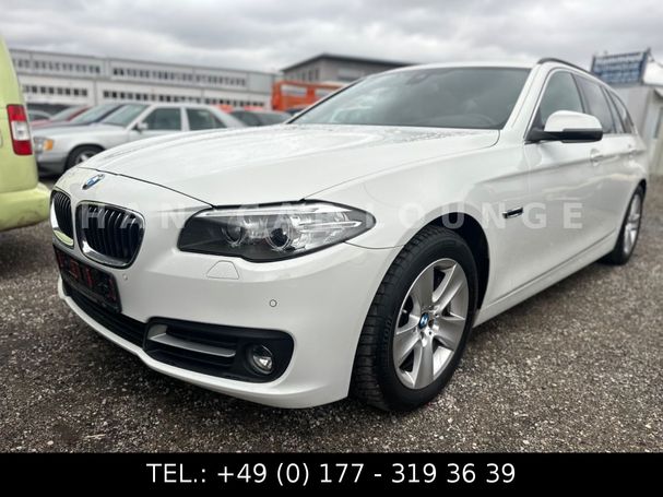 BMW 525d Touring xDrive 160 kW image number 1