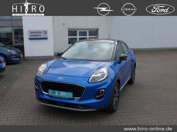 Ford Puma 92 kW image number 1