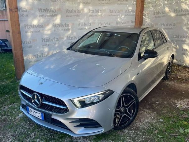 Mercedes-Benz A 250 e 160 kW image number 1