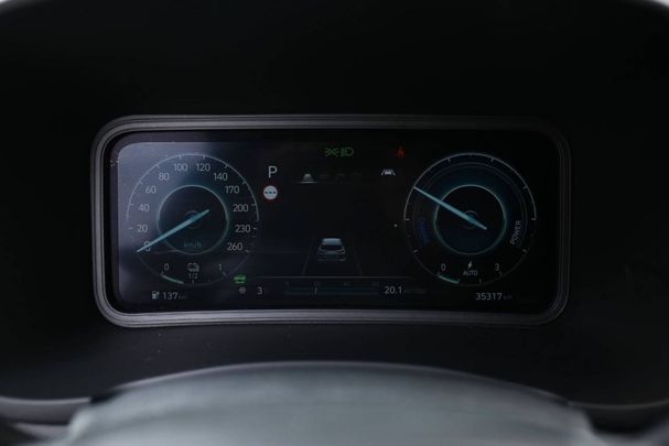 Hyundai Kona 64 kWh 150 kW image number 11