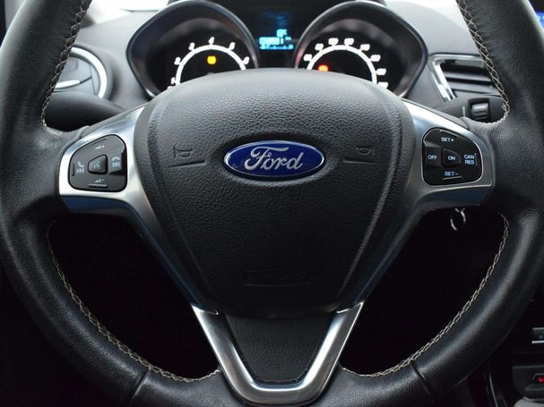 Ford Fiesta 1.0 EcoBoost Titanium 74 kW image number 16