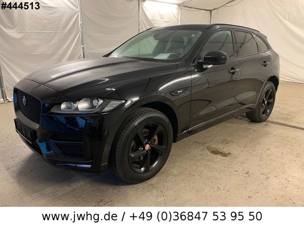 Jaguar F-Pace AWD R-Sport 132 kW image number 1