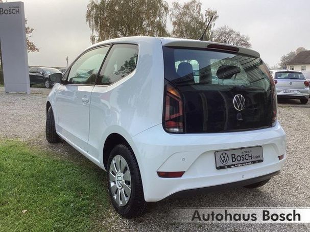 Volkswagen up! 44 kW image number 5