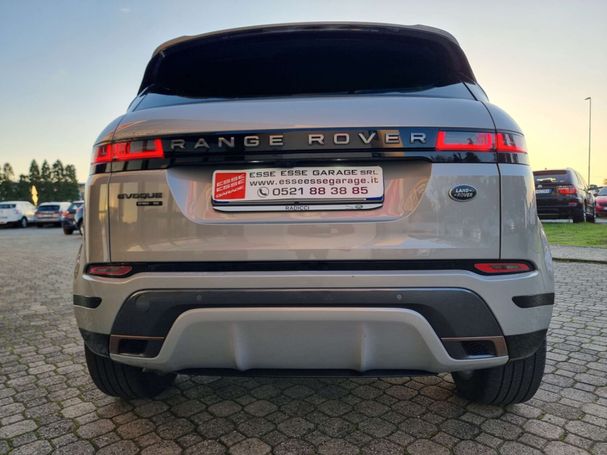 Land Rover Range Rover Evoque AWD 132 kW image number 16