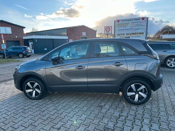 Opel Crossland X 81 kW image number 7