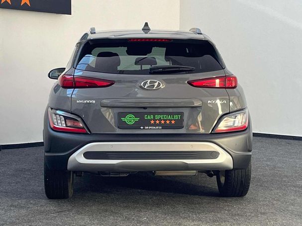 Hyundai Kona 1.6 Hybrid 100 kW image number 6