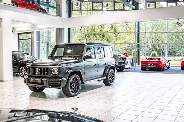 Mercedes-Benz G 63 AMG G 430 kW image number 21