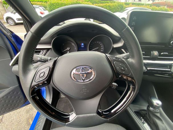 Toyota C-HR 1.8 90 kW image number 8