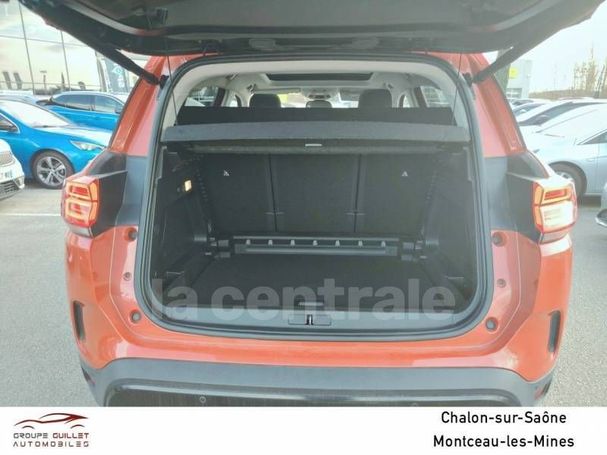 Citroen C5 Aircross BlueHDi 130 S&S 96 kW image number 12