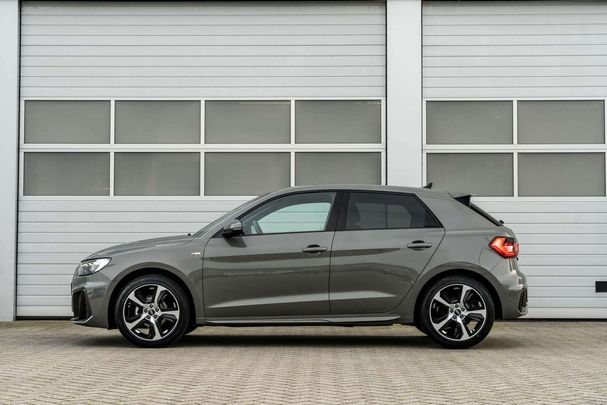 Audi A1 25 TFSI S tronic Sportback 70 kW image number 11