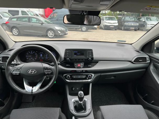 Hyundai i30 81 kW image number 18