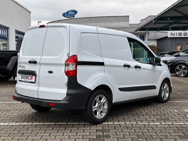 Ford Transit Courier 1.5 TDCi Trend 74 kW image number 6