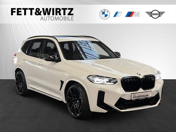 BMW X3 M Competition xDrive 375 kW image number 1