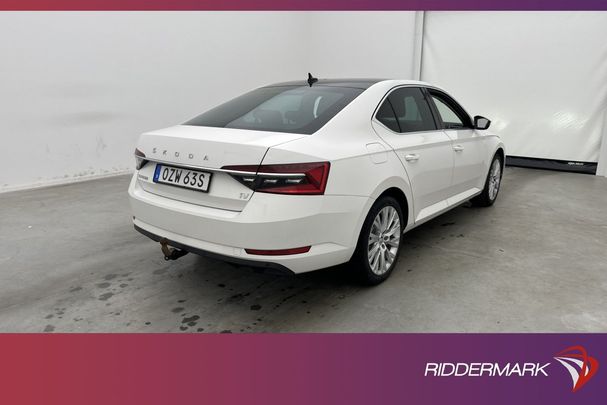 Skoda Superb IV 160 kW image number 8