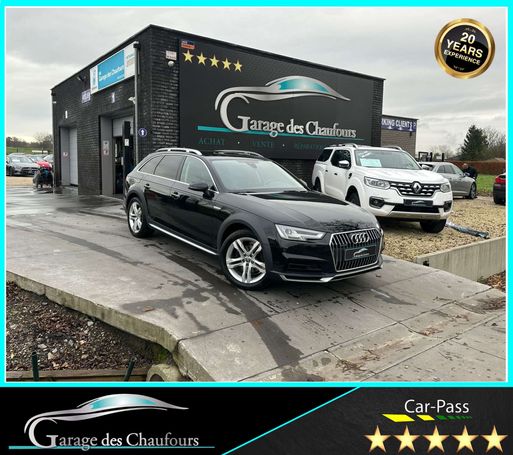 Audi A4 Allroad 2.0 TDI quattro 120 kW image number 5