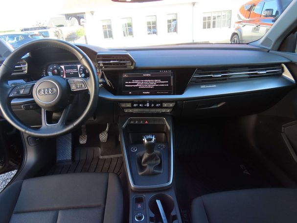 Audi A3 30 TDI Sportback 85 kW image number 7