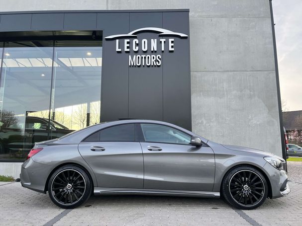 Mercedes-Benz CLA 180 90 kW image number 9