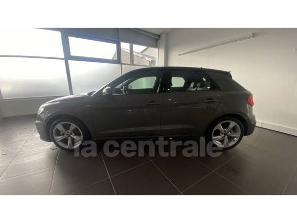 Audi A1 30 TFSI S tronic S-line 81 kW image number 14