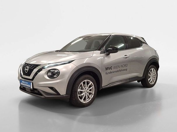 Nissan Juke DIG-T N-Connecta 84 kW image number 1