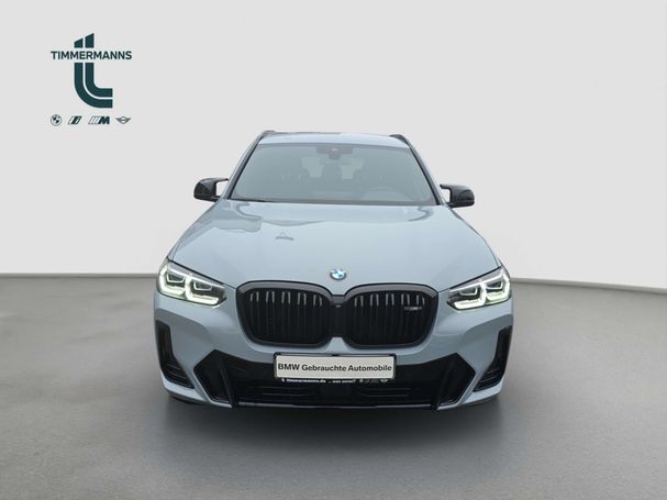 BMW X3 M40i xDrive 265 kW image number 8