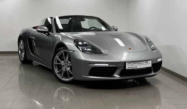 Porsche Boxster 220 kW image number 3