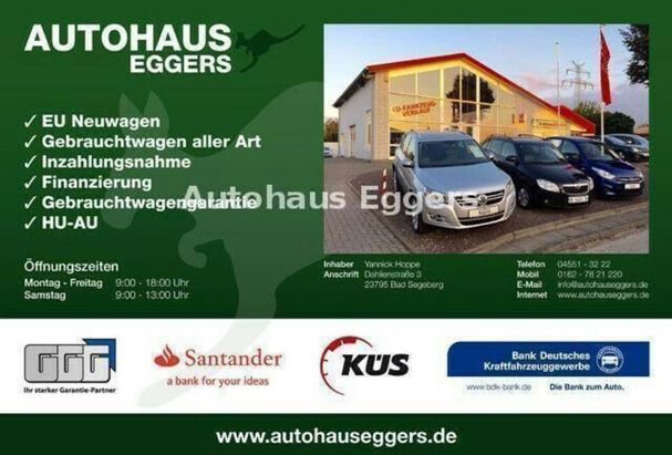 Opel Mokka 1.6 ecoFlex Selection 85 kW image number 25