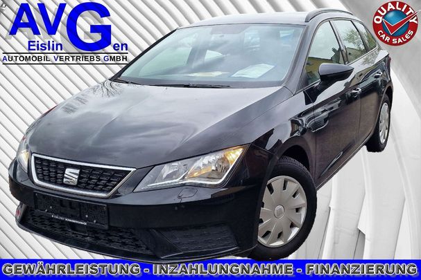 Seat Leon ST 1.6 TDI 85 kW image number 2