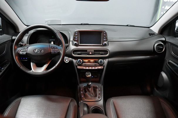 Hyundai Kona 88 kW image number 10