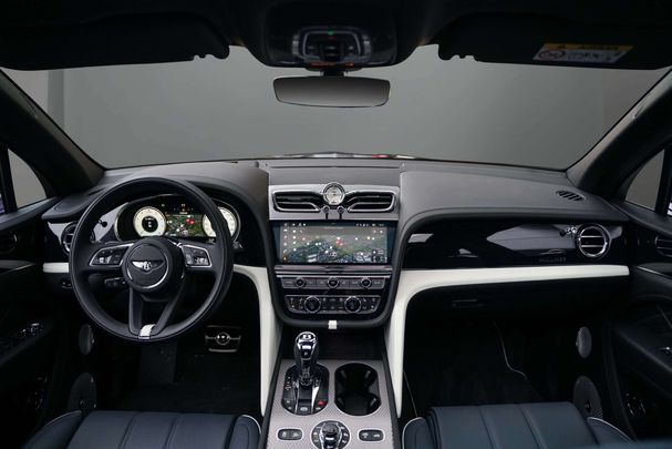 Bentley Bentayga V8 EWB 404 kW image number 12