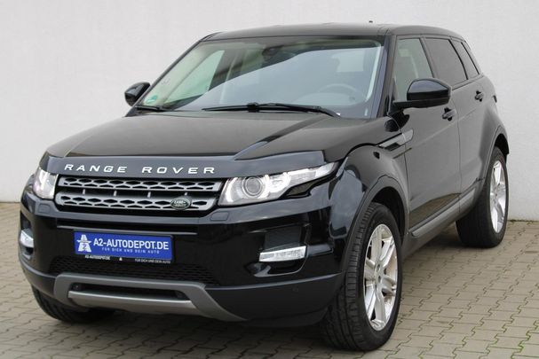 Land Rover Range Rover Evoque 2.2 TD4 Pure 110 kW image number 1