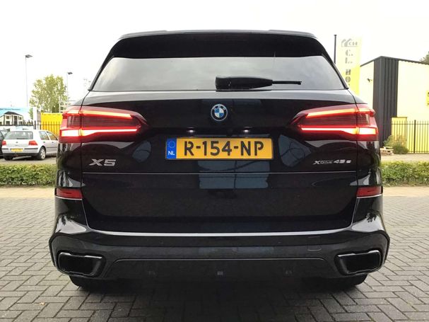 BMW X5 45e xDrive 290 kW image number 30