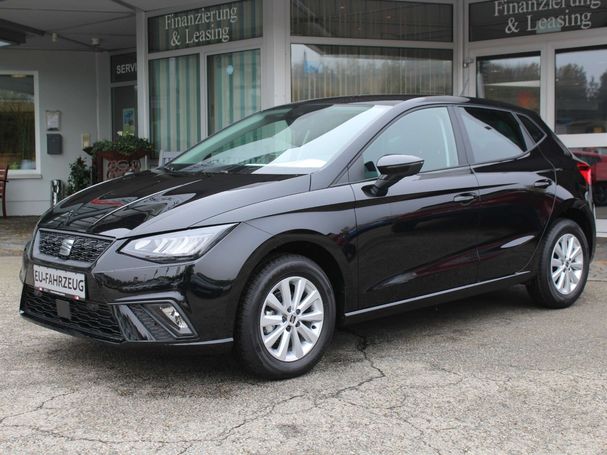 Seat Ibiza 1.0 TSI Style 70 kW image number 1