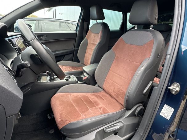 Seat Ateca 2.0 TDI DSG Xcellence 110 kW image number 8