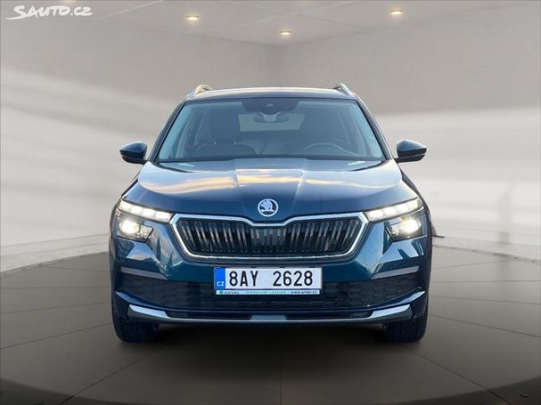 Skoda Kamiq 1.0 TSI Style 81 kW image number 3