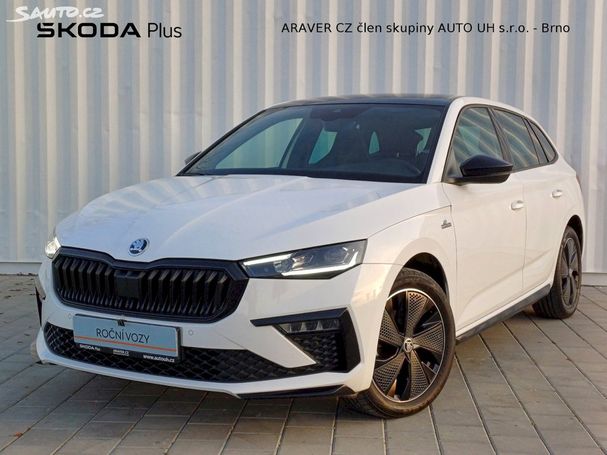 Skoda Scala 1.5 TSI Monte Carlo 110 kW image number 1