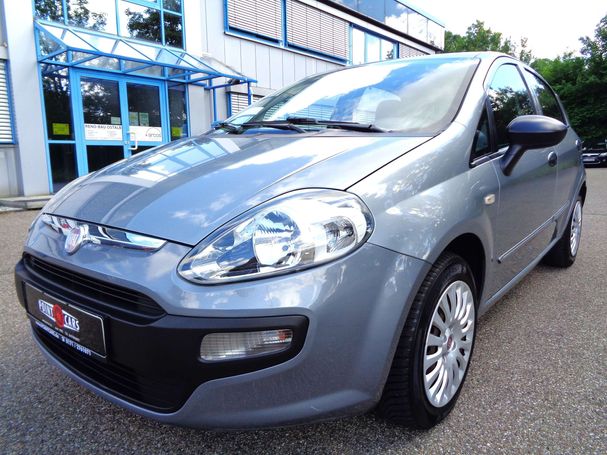 Fiat Punto Evo 1.4 57 kW image number 1