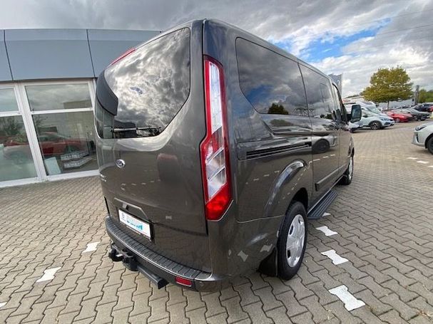 Ford Transit Custom L1 2.0 136 kW image number 1