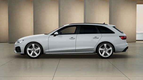 Audi A4 35 TFSI S-line Avant 110 kW image number 3