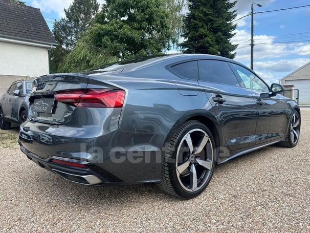 Audi A5 40 TDI S tronic Sportback 150 kW image number 3