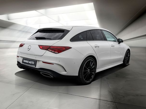 Mercedes-Benz CLA 250 Shooting Brake CLA 250 AMG Line 165 kW image number 3