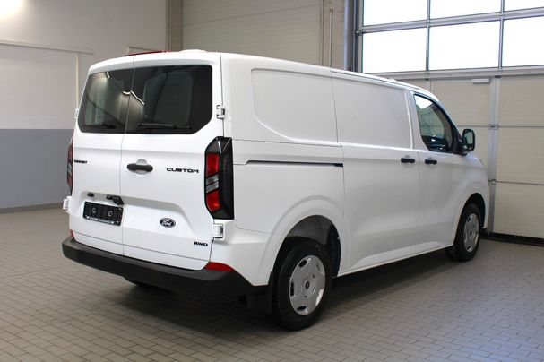 Ford Transit Custom 100 kW image number 6