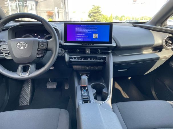 Toyota C-HR 1.8 Hybrid 103 kW image number 8