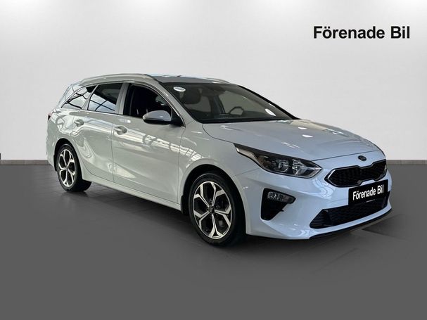 Kia Ceed SW 1.4 T-GDi 102 kW image number 2