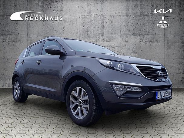 Kia Sportage 1.6 GDI 99 kW image number 8